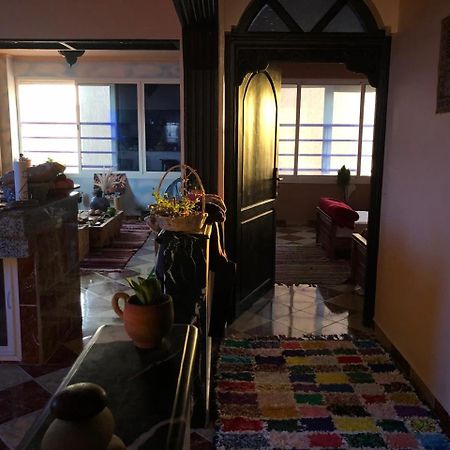 Wave Stay Hostel - Sea View أغادير المظهر الخارجي الصورة