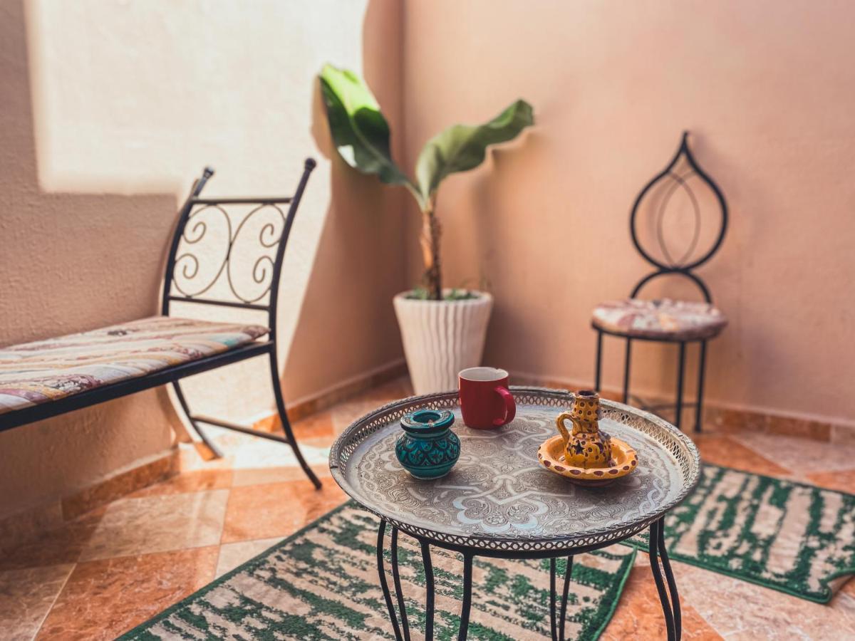 Wave Stay Hostel - Sea View أغادير المظهر الخارجي الصورة