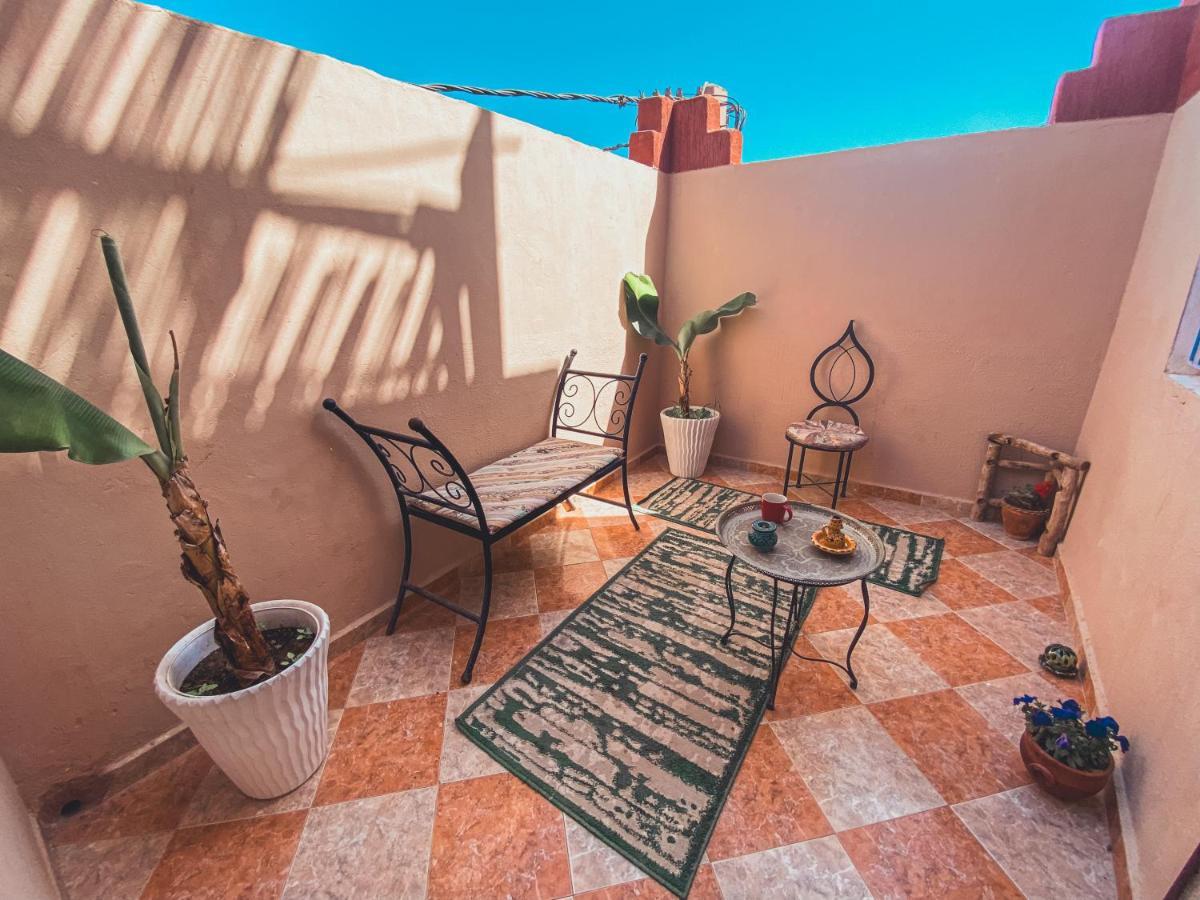Wave Stay Hostel - Sea View أغادير المظهر الخارجي الصورة