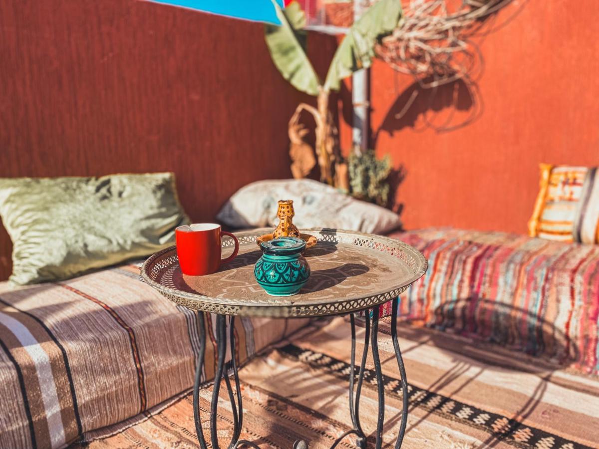 Wave Stay Hostel - Sea View أغادير المظهر الخارجي الصورة