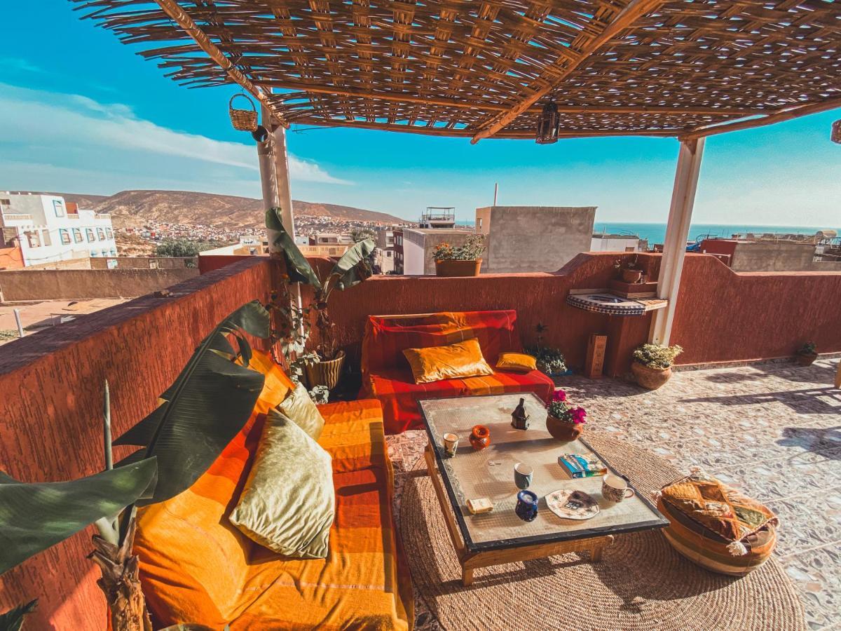 Wave Stay Hostel - Sea View أغادير المظهر الخارجي الصورة