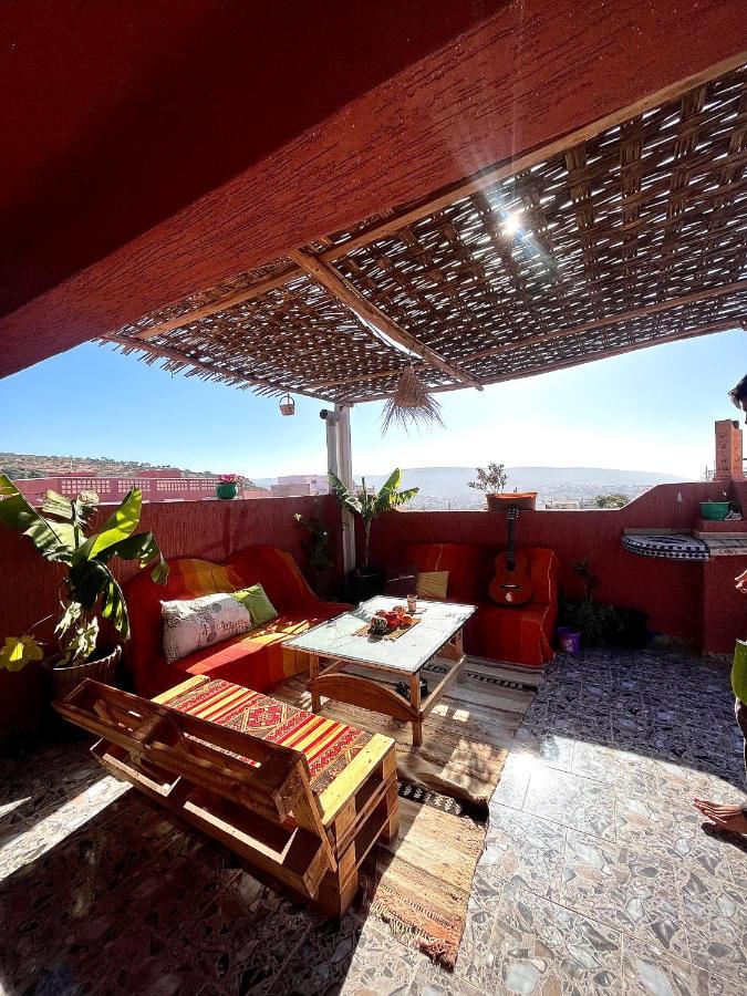 Wave Stay Hostel - Sea View أغادير المظهر الخارجي الصورة