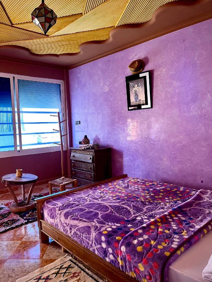 Wave Stay Hostel - Sea View أغادير المظهر الخارجي الصورة