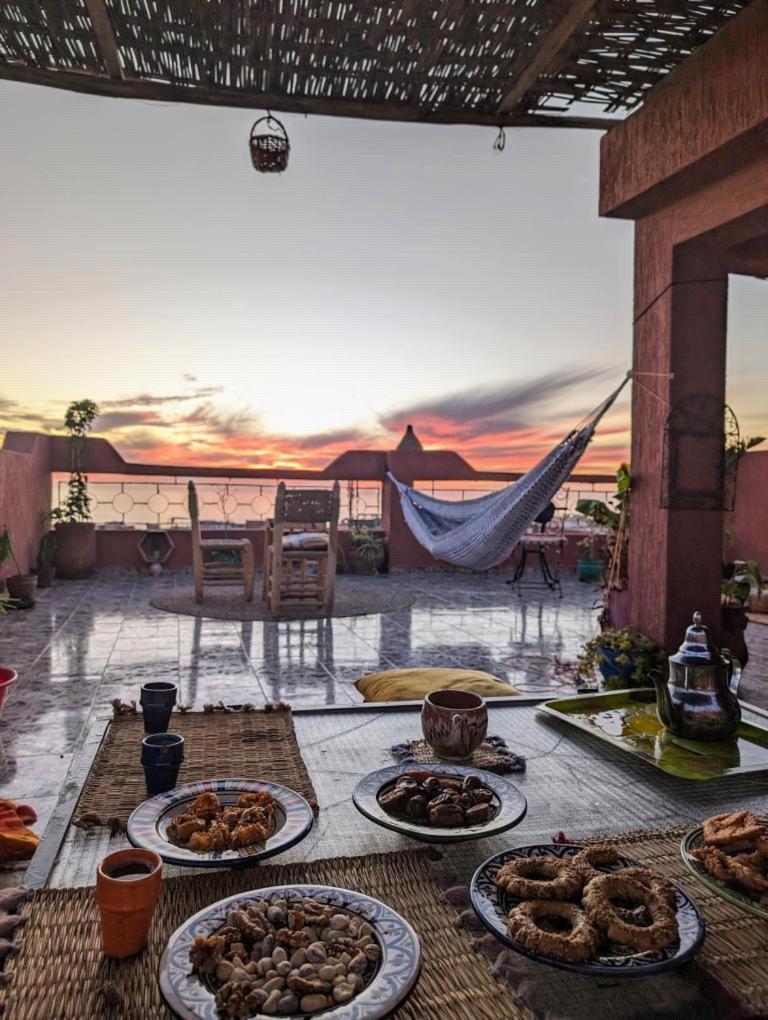 Wave Stay Hostel - Sea View أغادير المظهر الخارجي الصورة