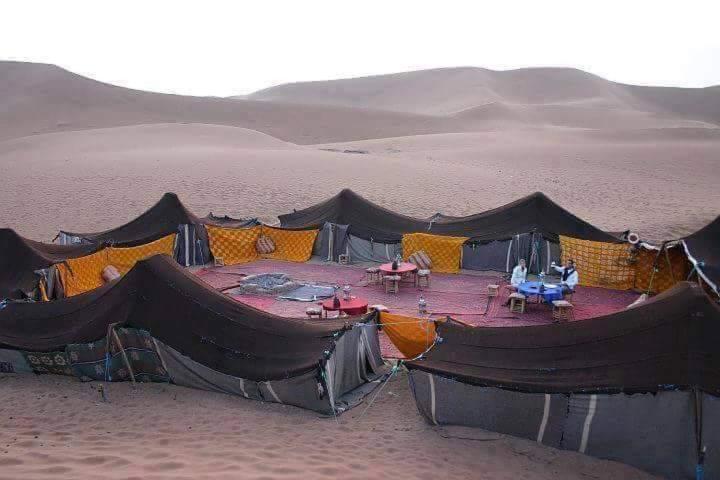 Wave Stay Hostel - Sea View أغادير المظهر الخارجي الصورة