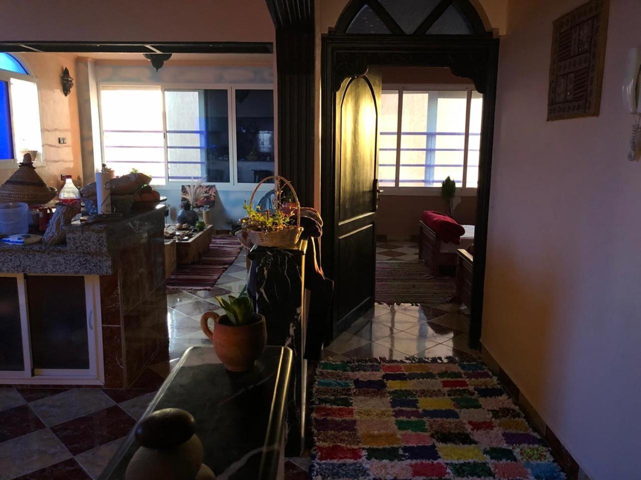 Wave Stay Hostel - Sea View أغادير المظهر الخارجي الصورة
