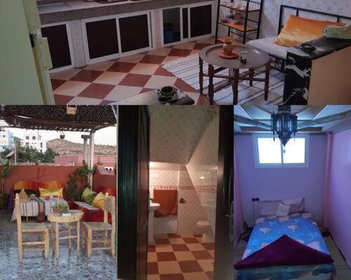 Wave Stay Hostel - Sea View أغادير المظهر الخارجي الصورة