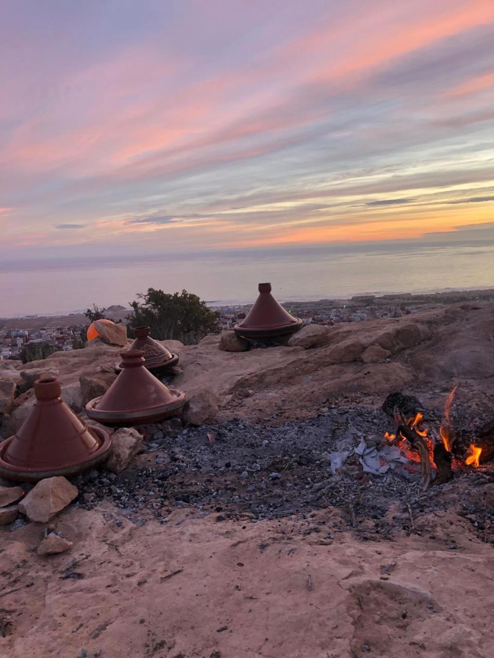 Wave Stay Hostel - Sea View أغادير المظهر الخارجي الصورة