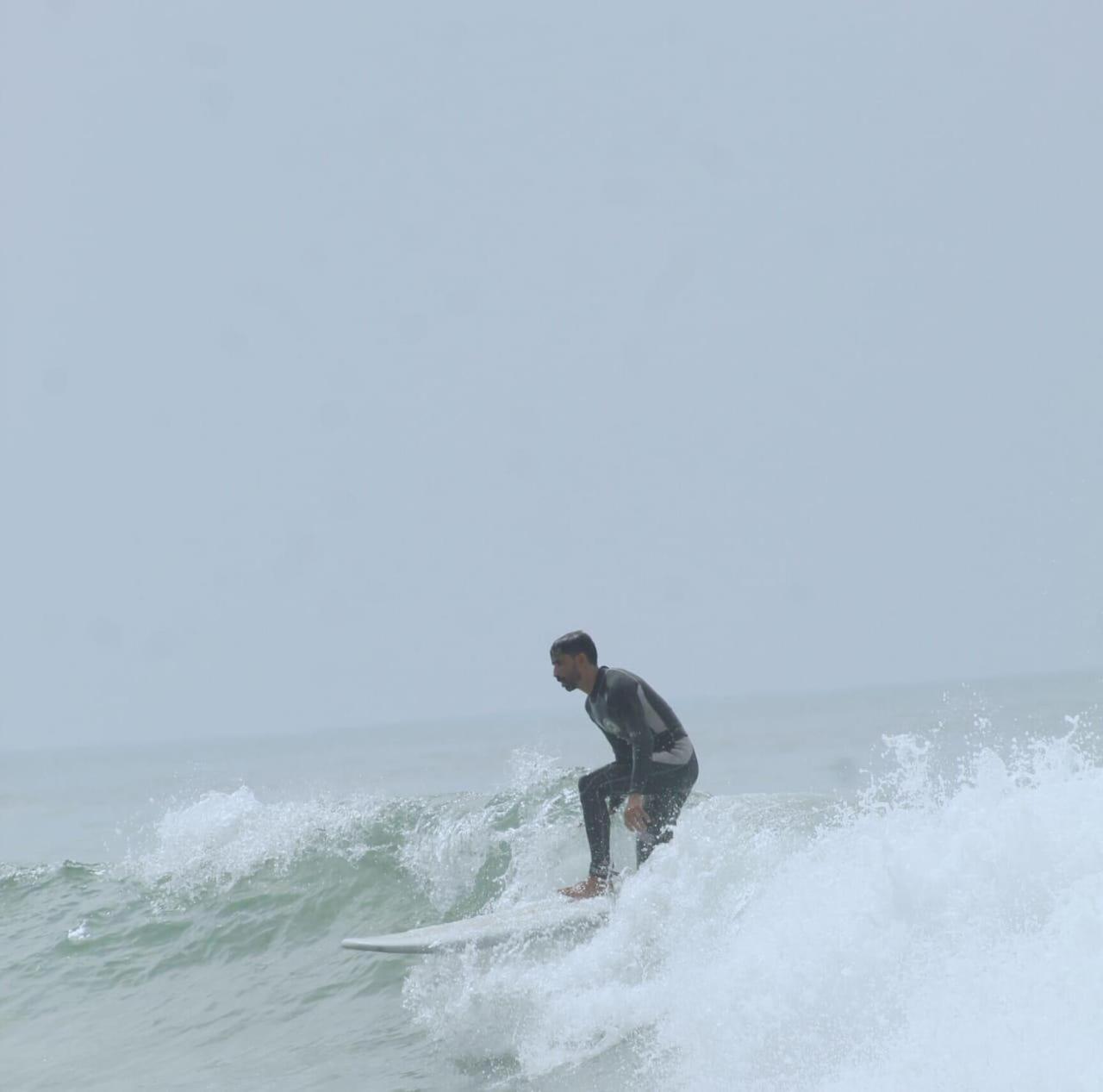 Wave Stay Hostel - Sea View أغادير المظهر الخارجي الصورة