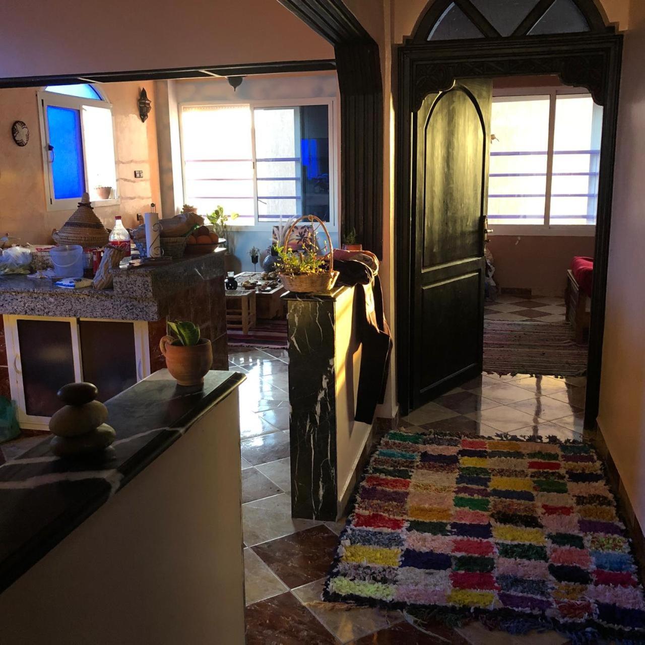 Wave Stay Hostel - Sea View أغادير المظهر الخارجي الصورة