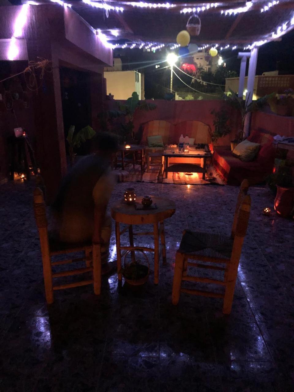 Wave Stay Hostel - Sea View أغادير المظهر الخارجي الصورة