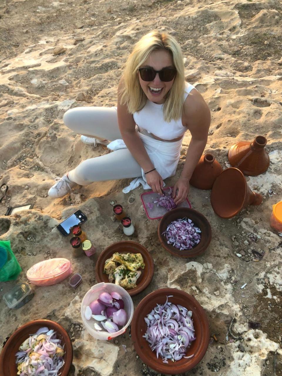 Wave Stay Hostel - Sea View أغادير المظهر الخارجي الصورة