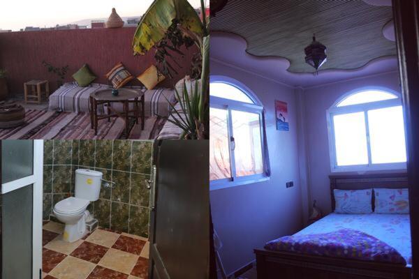 Wave Stay Hostel - Sea View أغادير المظهر الخارجي الصورة