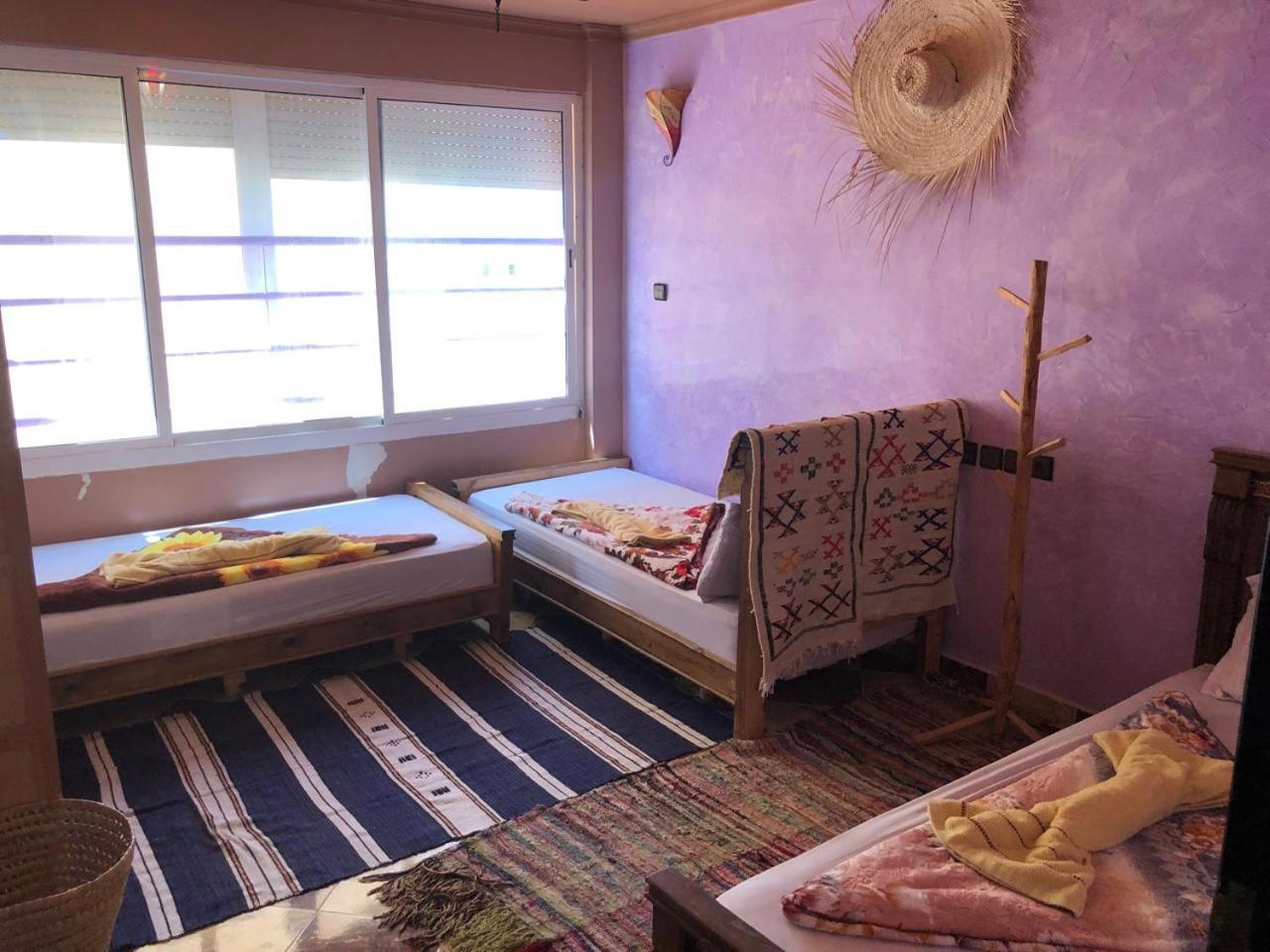 Wave Stay Hostel - Sea View أغادير المظهر الخارجي الصورة