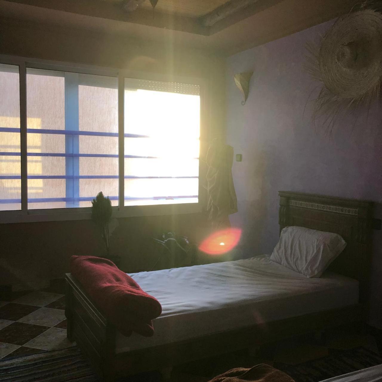 Wave Stay Hostel - Sea View أغادير المظهر الخارجي الصورة