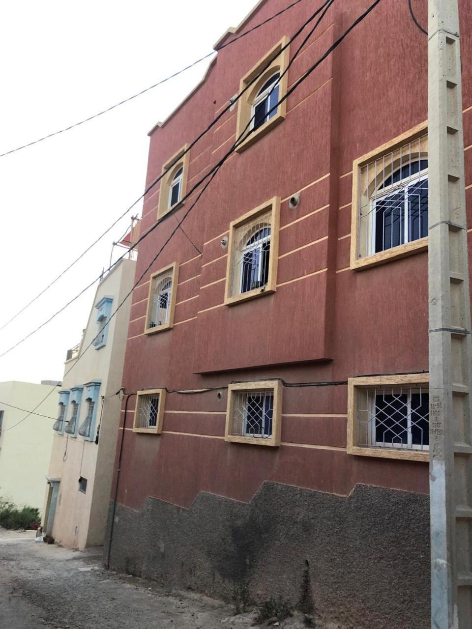 Wave Stay Hostel - Sea View أغادير المظهر الخارجي الصورة