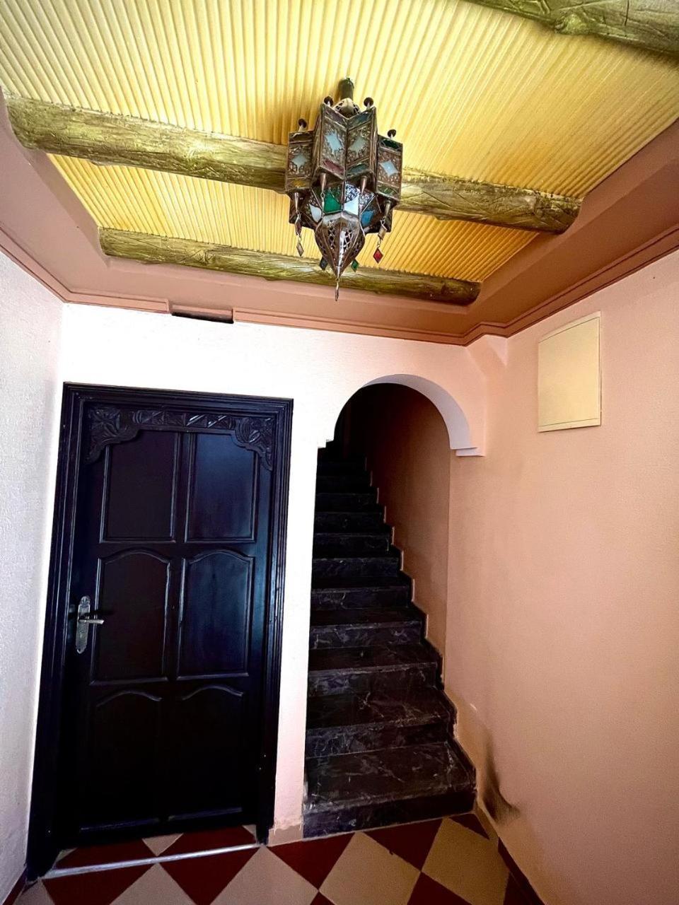 Wave Stay Hostel - Sea View أغادير المظهر الخارجي الصورة