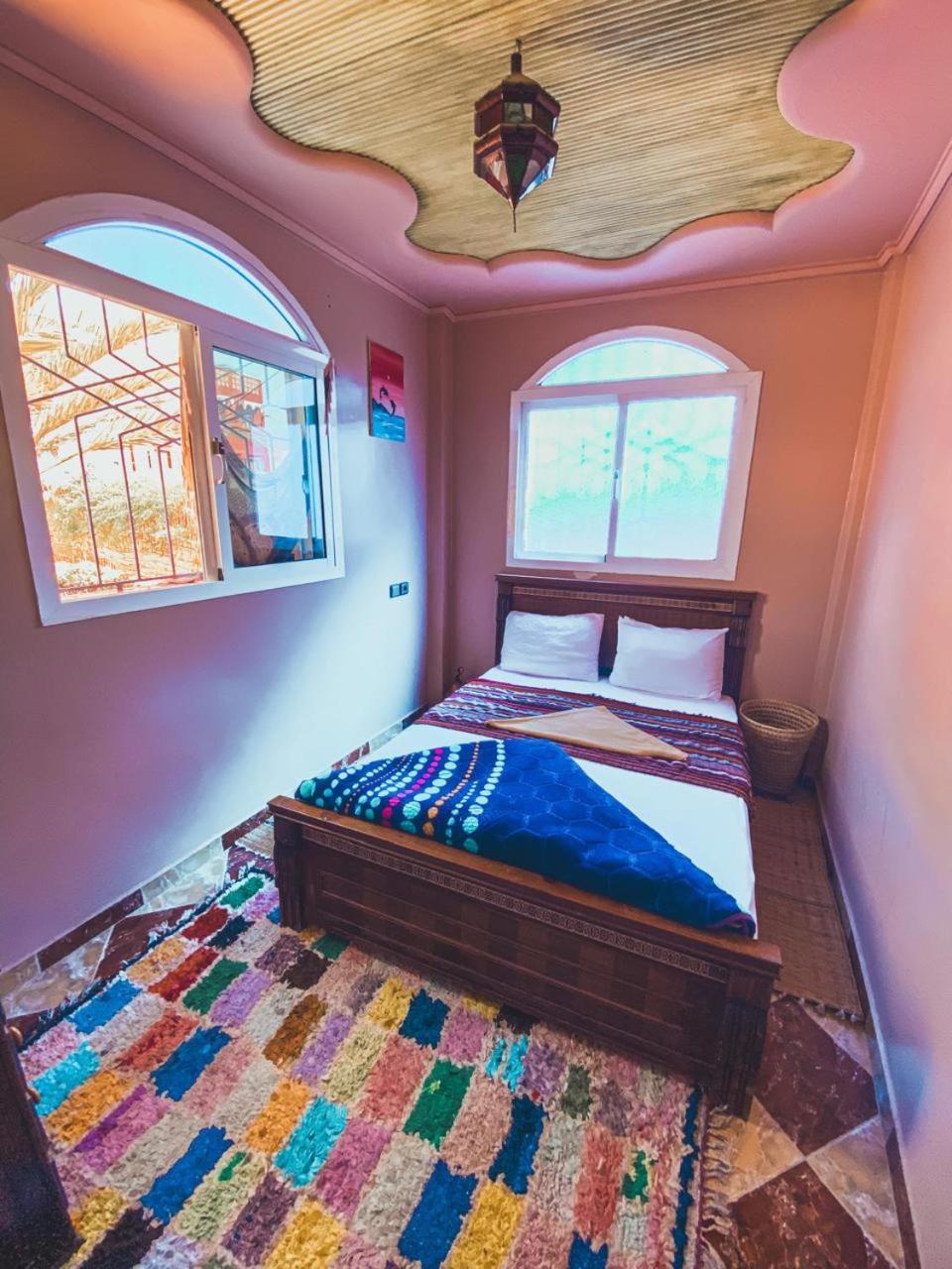 Wave Stay Hostel - Sea View أغادير المظهر الخارجي الصورة
