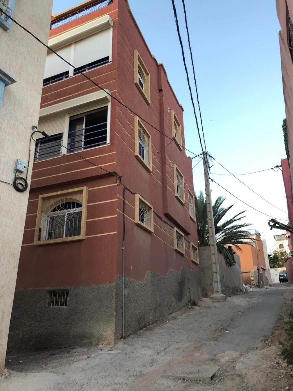Wave Stay Hostel - Sea View أغادير المظهر الخارجي الصورة