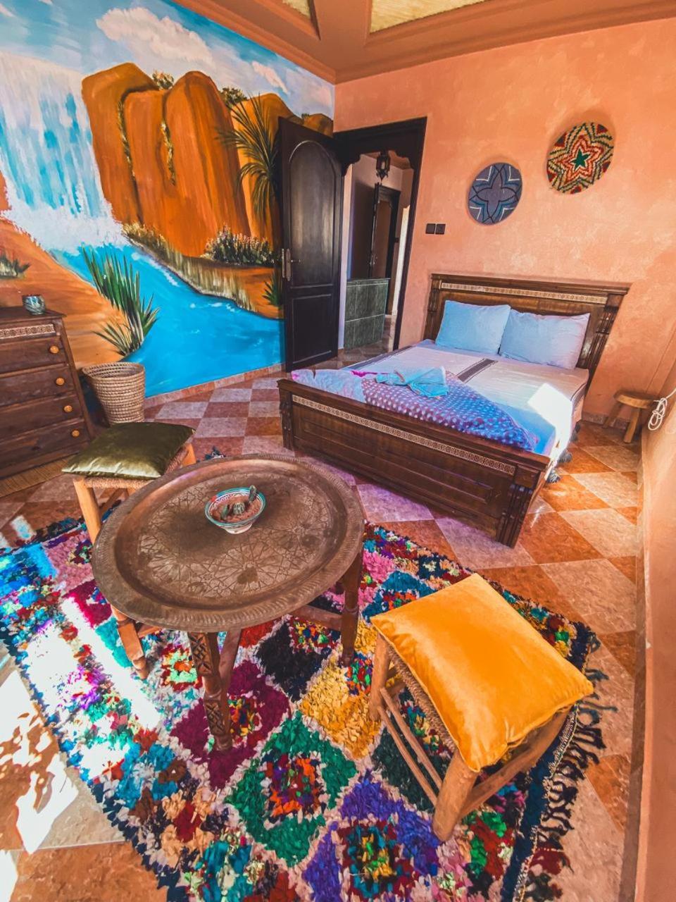 Wave Stay Hostel - Sea View أغادير المظهر الخارجي الصورة