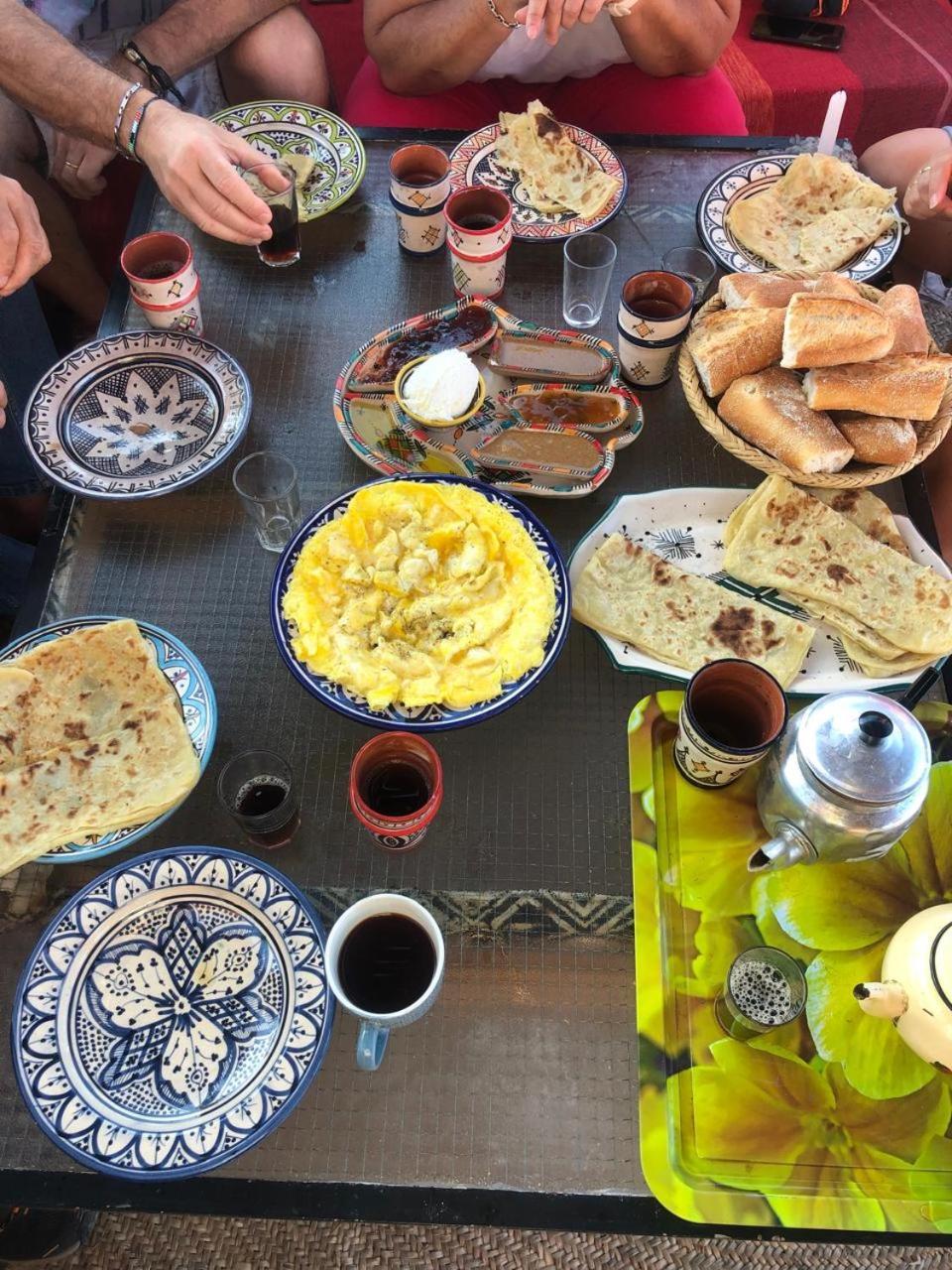 Wave Stay Hostel - Sea View أغادير المظهر الخارجي الصورة