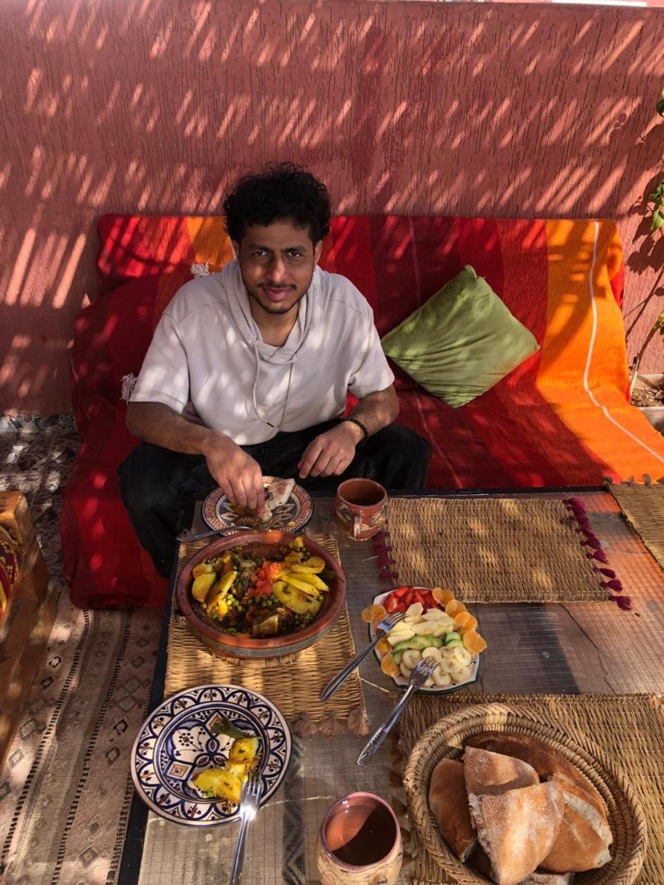Wave Stay Hostel - Sea View أغادير المظهر الخارجي الصورة