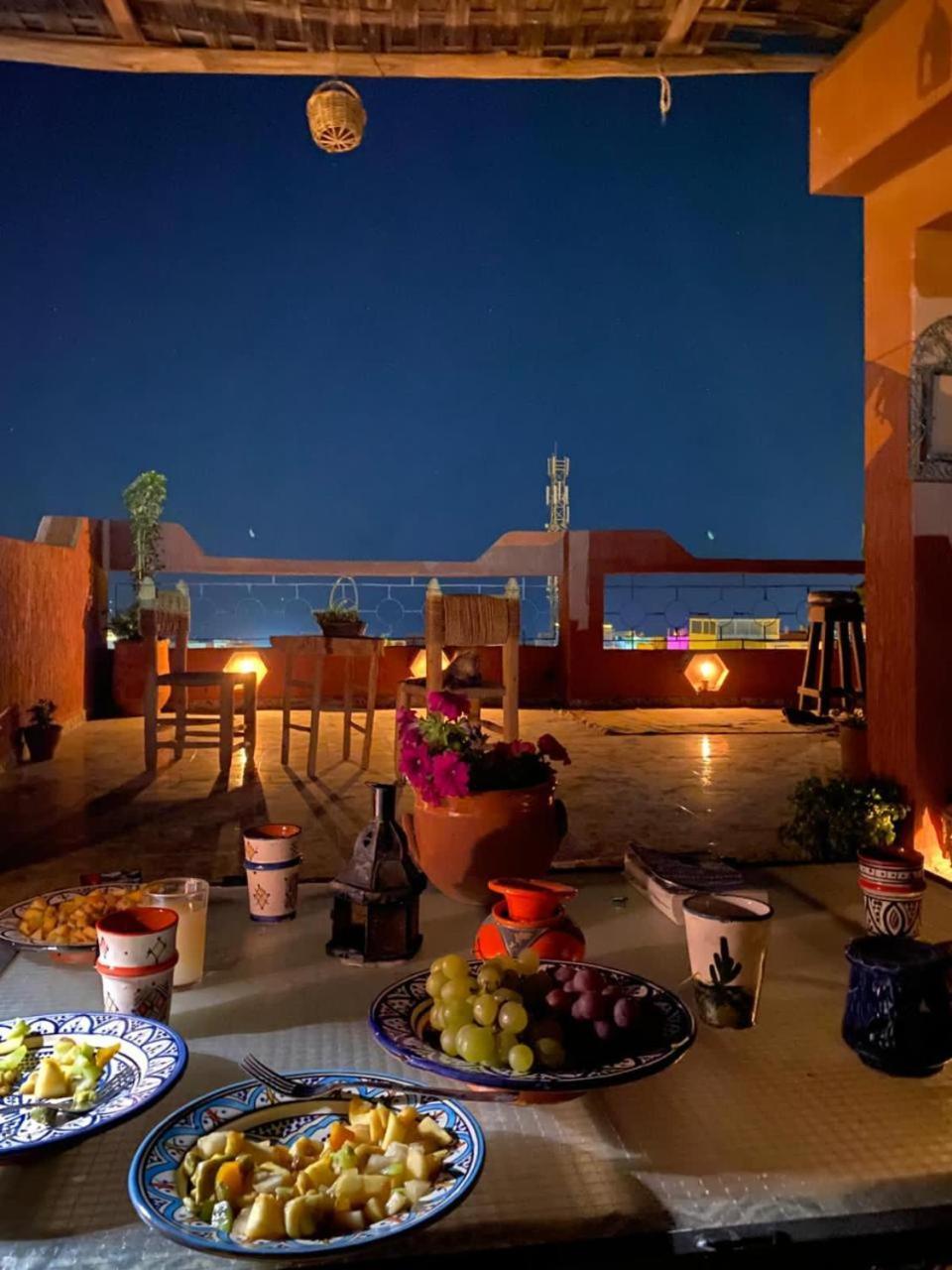 Wave Stay Hostel - Sea View أغادير المظهر الخارجي الصورة