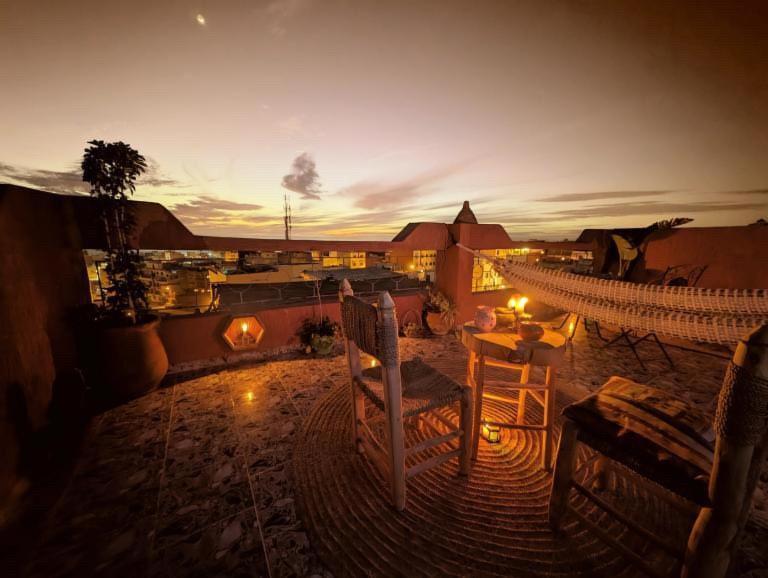 Wave Stay Hostel - Sea View أغادير المظهر الخارجي الصورة