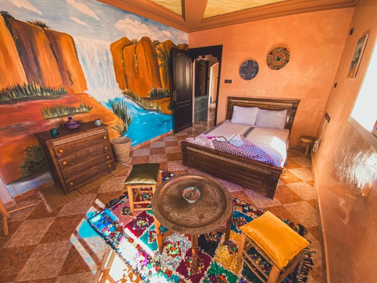 Wave Stay Hostel - Sea View أغادير المظهر الخارجي الصورة